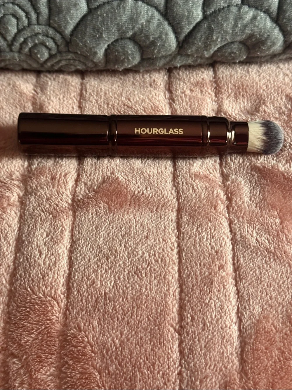 ✨ Hourglass Double Ended Complexion Brush New Authentic Vegan Cruelty-Free